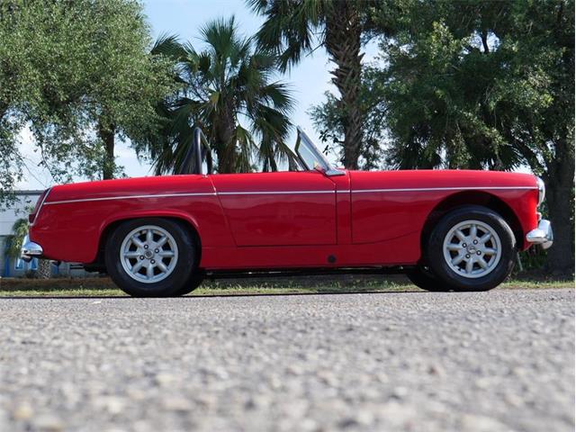 1963 MG Midget (CC-2072611) for sale in Palmetto, Florida