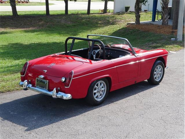 1963 MG Midget (CC-2072611) for sale in Palmetto, Florida
