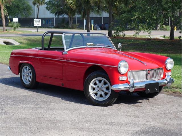 1963 MG Midget (CC-2072611) for sale in Palmetto, Florida
