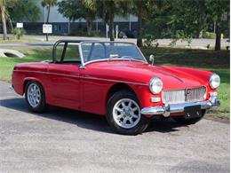 1963 MG Midget (CC-2072611) for sale in Palmetto, Florida