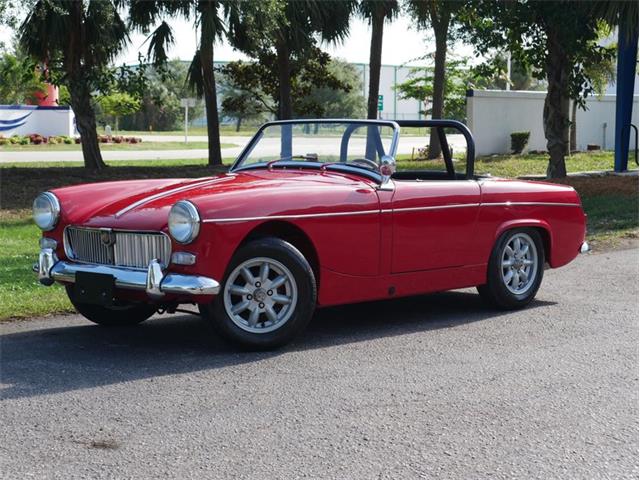 1963 MG Midget (CC-2072611) for sale in Palmetto, Florida