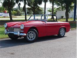 1963 MG Midget (CC-2072611) for sale in Palmetto, Florida