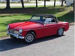 1963 MG Midget (CC-2072611) for sale in Palmetto, Florida