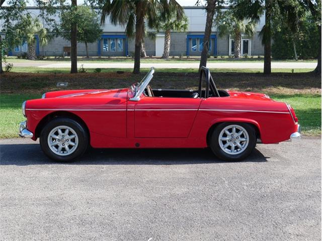 1963 MG Midget (CC-2072611) for sale in Palmetto, Florida