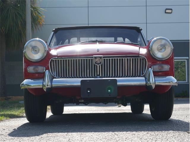 1963 MG Midget (CC-2072611) for sale in Palmetto, Florida