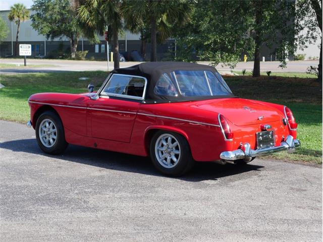 1963 MG Midget (CC-2072611) for sale in Palmetto, Florida