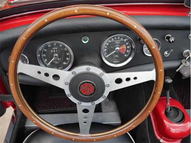 1963 MG Midget (CC-2072611) for sale in Palmetto, Florida