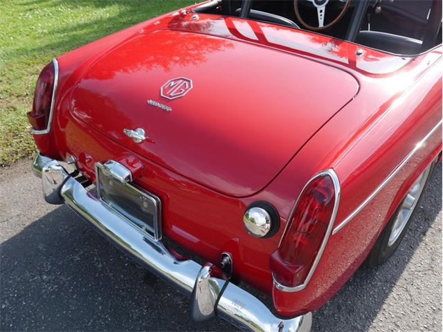 1963 MG Midget (CC-2072611) for sale in Palmetto, Florida