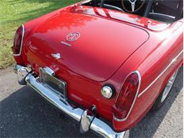 1963 MG Midget (CC-2072611) for sale in Palmetto, Florida