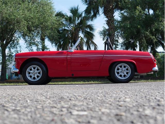 1963 MG Midget (CC-2072611) for sale in Palmetto, Florida
