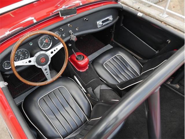 1963 MG Midget (CC-2072611) for sale in Palmetto, Florida