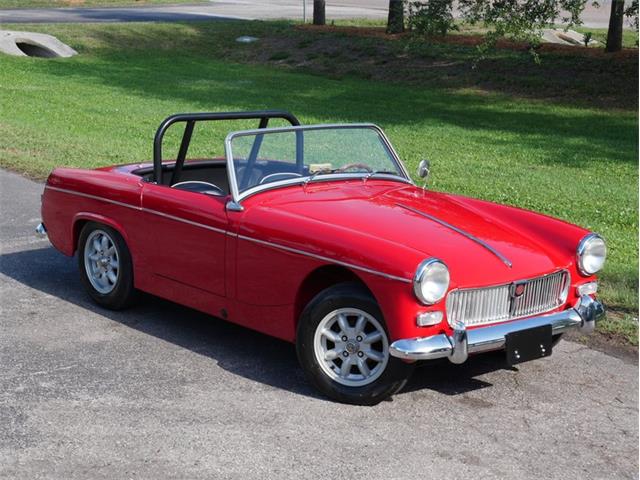 1963 MG Midget (CC-2072611) for sale in Palmetto, Florida