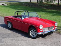 1963 MG Midget (CC-2072611) for sale in Palmetto, Florida