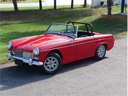1963 MG Midget (CC-2072611) for sale in Palmetto, Florida