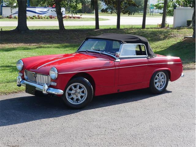 1963 MG Midget (CC-2072611) for sale in Palmetto, Florida