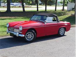 1963 MG Midget (CC-2072611) for sale in Palmetto, Florida