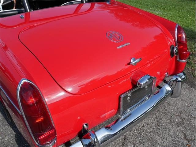 1963 MG Midget (CC-2072611) for sale in Palmetto, Florida