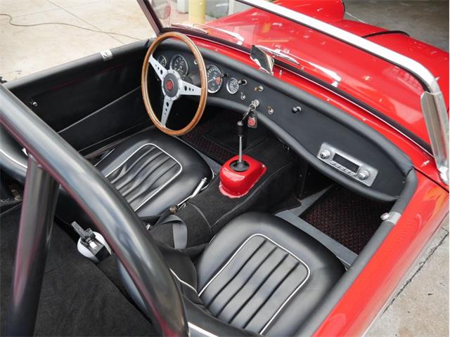 1963 MG Midget (CC-2072611) for sale in Palmetto, Florida