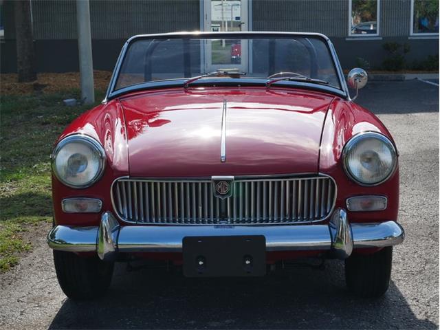 1963 MG Midget (CC-2072611) for sale in Palmetto, Florida