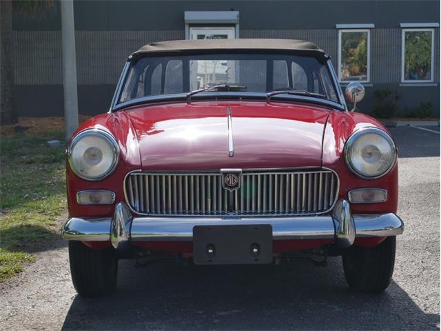 1963 MG Midget (CC-2072611) for sale in Palmetto, Florida