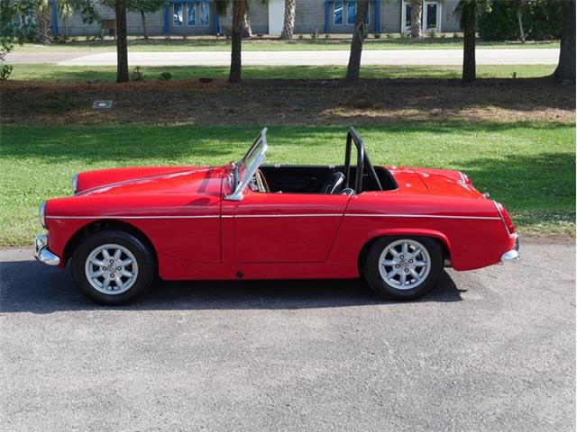 1963 MG Midget (CC-2072611) for sale in Palmetto, Florida