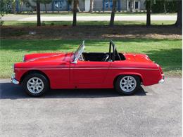 1963 MG Midget (CC-2072611) for sale in Palmetto, Florida