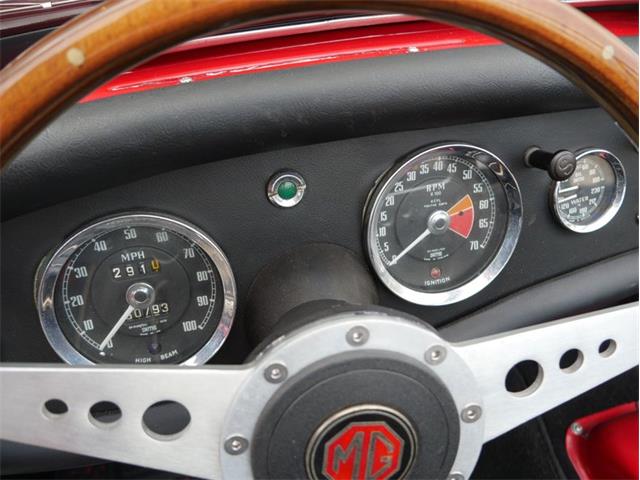 1963 MG Midget (CC-2072611) for sale in Palmetto, Florida