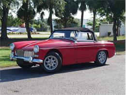 1963 MG Midget (CC-2072611) for sale in Palmetto, Florida