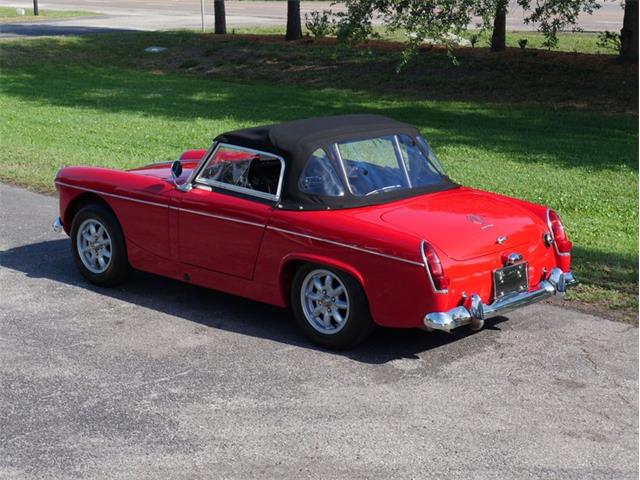 1963 MG Midget (CC-2072611) for sale in Palmetto, Florida