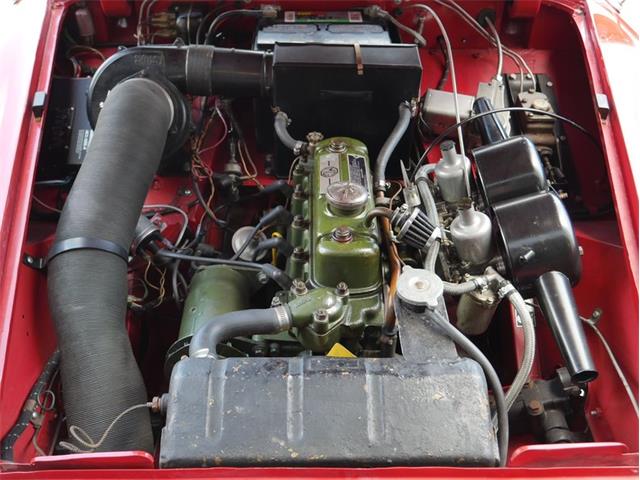 1963 MG Midget (CC-2072611) for sale in Palmetto, Florida