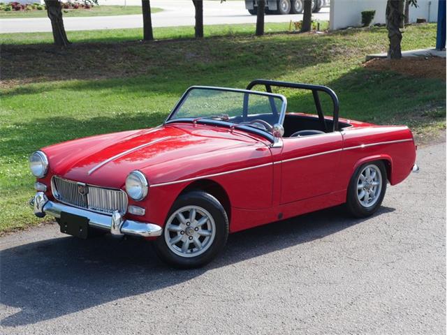 1963 MG Midget (CC-2072611) for sale in Palmetto, Florida