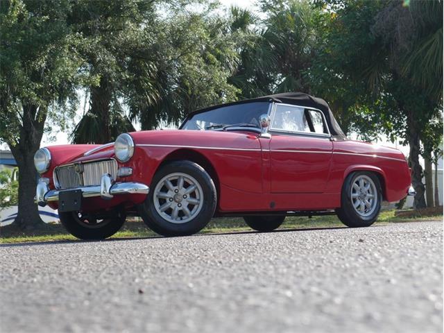 1963 MG Midget (CC-2072611) for sale in Palmetto, Florida