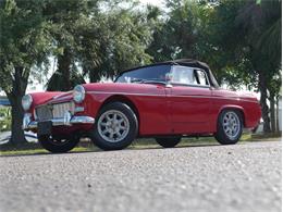1963 MG Midget (CC-2072611) for sale in Palmetto, Florida