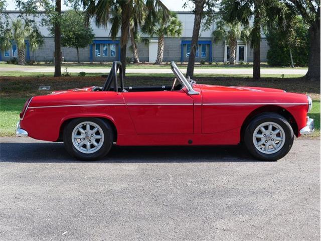 1963 MG Midget (CC-2072611) for sale in Palmetto, Florida