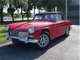 1963 MG Midget (CC-2072611) for sale in Palmetto, Florida