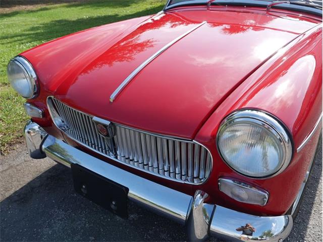 1963 MG Midget (CC-2072611) for sale in Palmetto, Florida