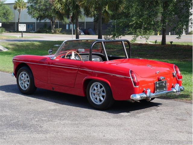 1963 MG Midget (CC-2072611) for sale in Palmetto, Florida