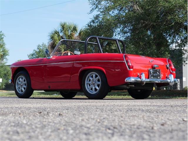 1963 MG Midget (CC-2072611) for sale in Palmetto, Florida