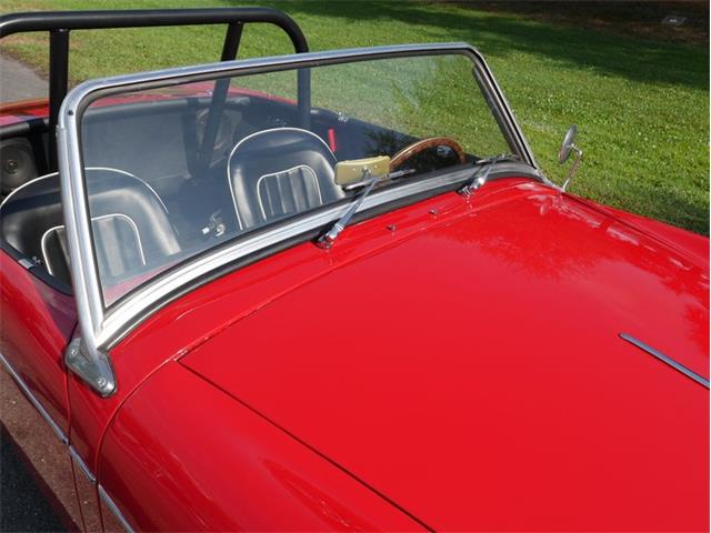 1963 MG Midget (CC-2072611) for sale in Palmetto, Florida