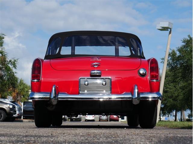 1963 MG Midget (CC-2072611) for sale in Palmetto, Florida