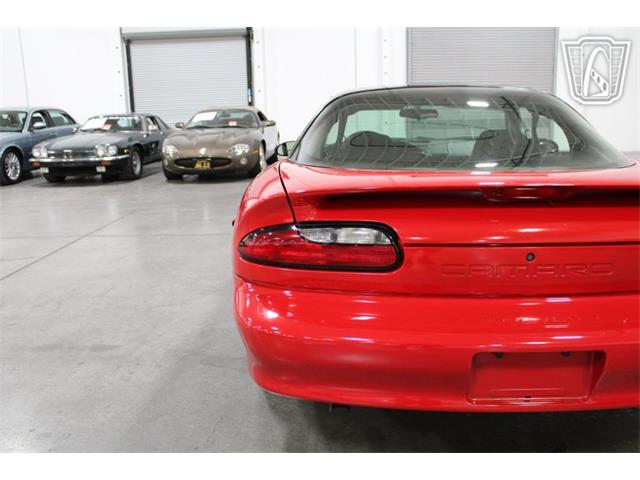 1993 Chevrolet Camaro (CC-2072612) for sale in Las Vegas, Nevada