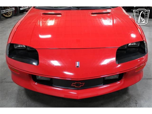 1993 Chevrolet Camaro (CC-2072612) for sale in Las Vegas, Nevada