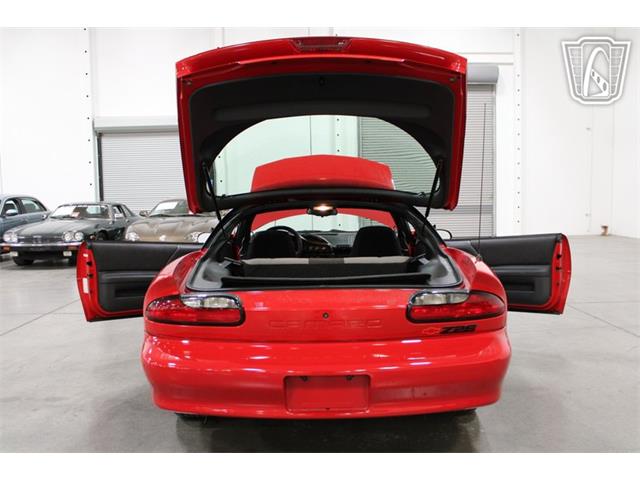1993 Chevrolet Camaro (CC-2072612) for sale in Las Vegas, Nevada