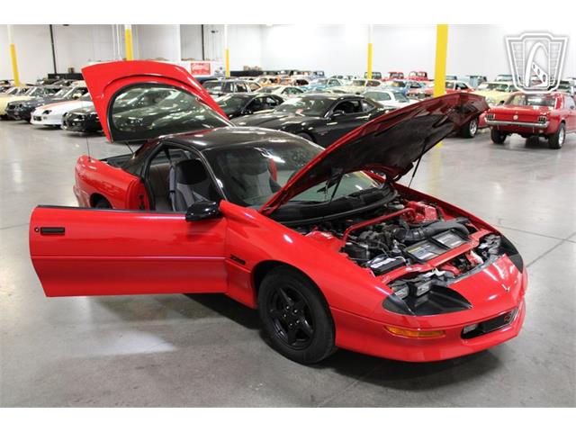 1993 Chevrolet Camaro (CC-2072612) for sale in Las Vegas, Nevada