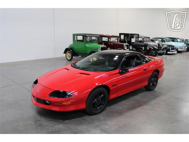 1993 Chevrolet Camaro (CC-2072612) for sale in Las Vegas, Nevada