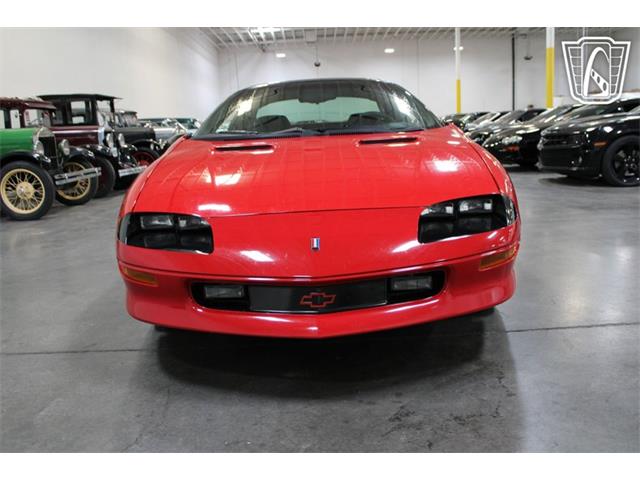 1993 Chevrolet Camaro (CC-2072612) for sale in Las Vegas, Nevada
