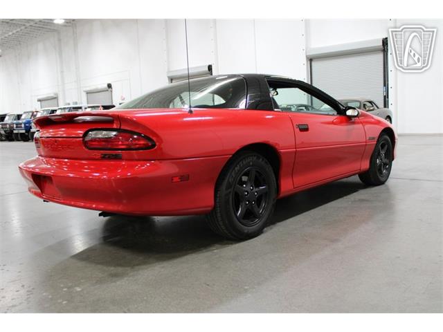 1993 Chevrolet Camaro (CC-2072612) for sale in Las Vegas, Nevada