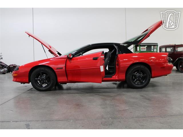 1993 Chevrolet Camaro (CC-2072612) for sale in Las Vegas, Nevada