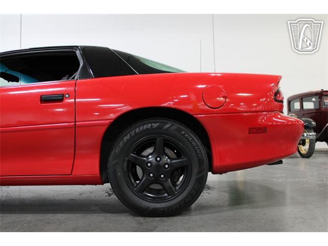 1993 Chevrolet Camaro (CC-2072612) for sale in Las Vegas, Nevada