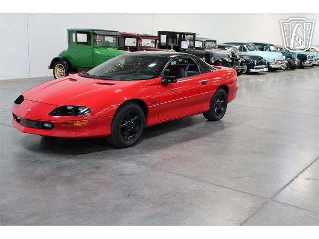 1993 Chevrolet Camaro (CC-2072612) for sale in Las Vegas, Nevada